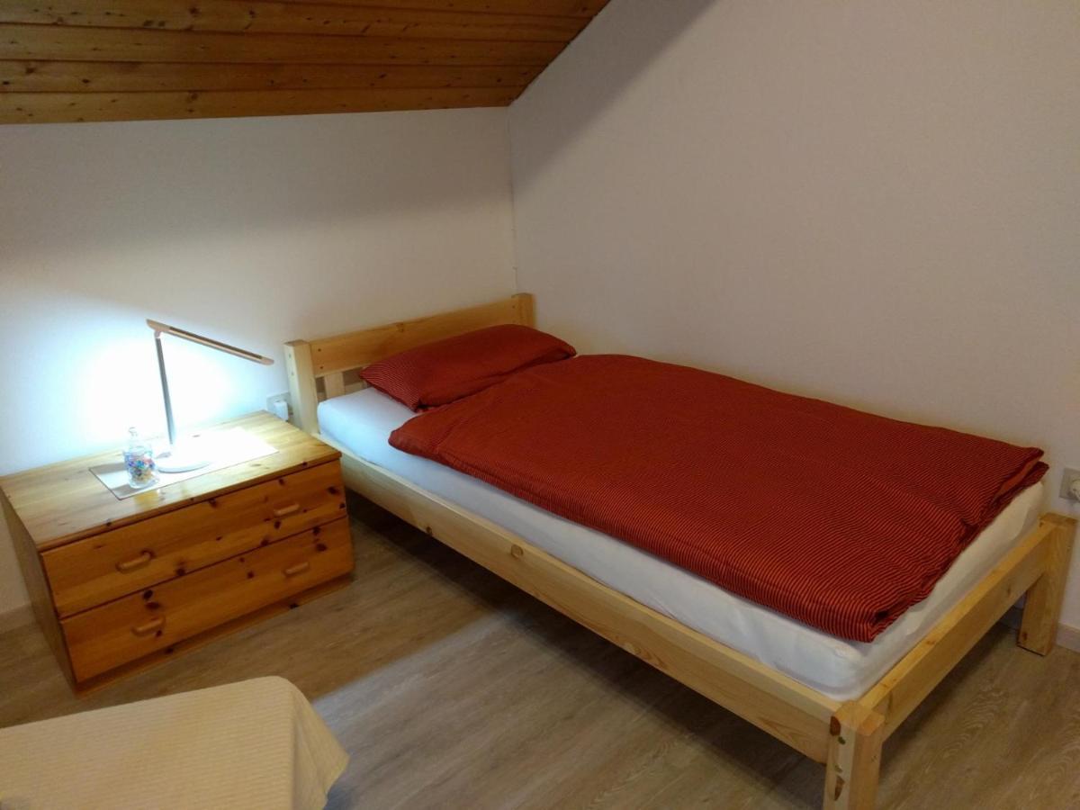 Komfortabel Wohnen Am Waldrand Von Pitzling 란츠베르크암레흐 외부 사진