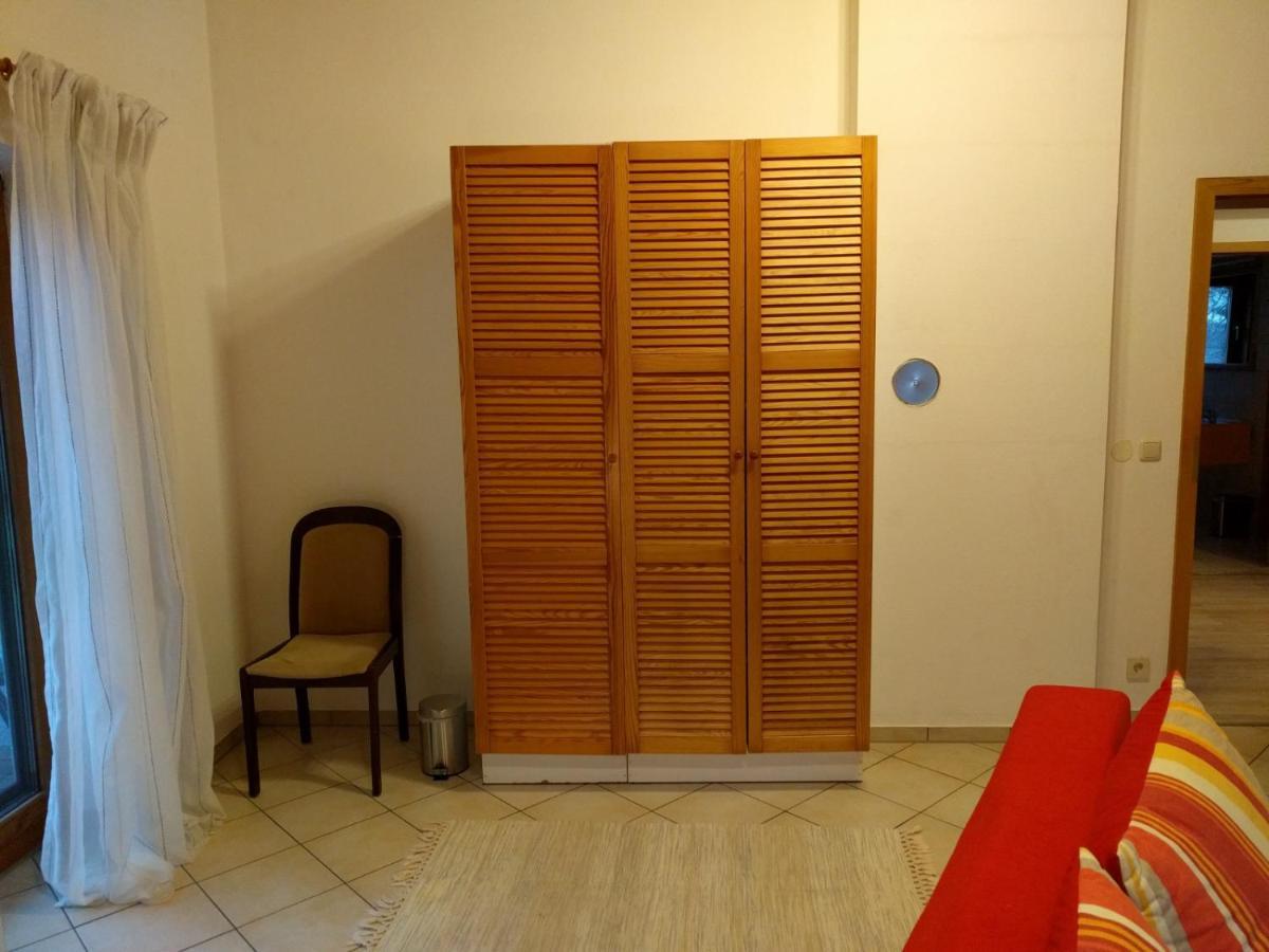 Komfortabel Wohnen Am Waldrand Von Pitzling 란츠베르크암레흐 외부 사진